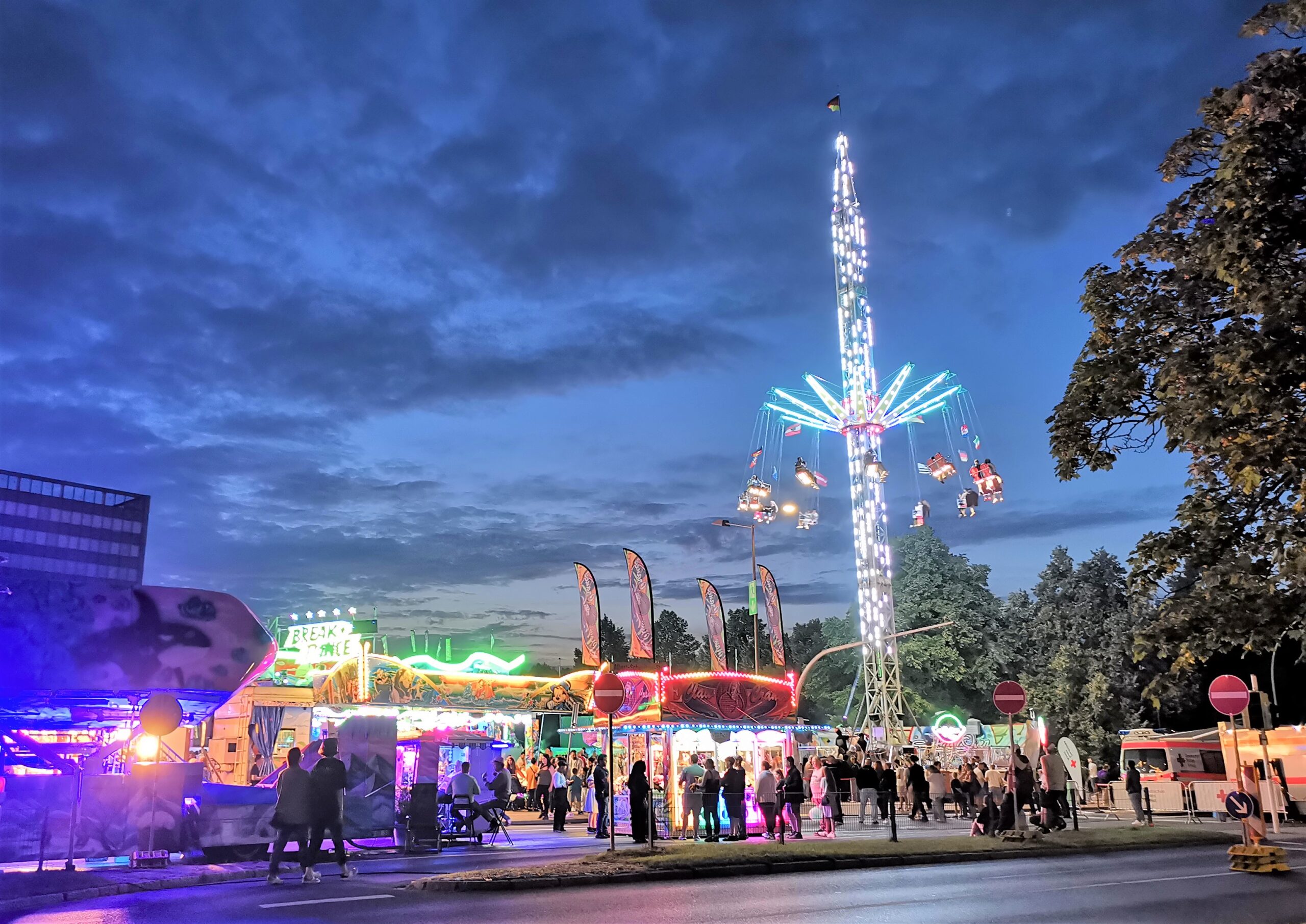 Salzgitter Lebenstedt Veranstaltungen