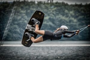 Wasserski in Salzgitter: Action, Spaß und Erholung garantiert!