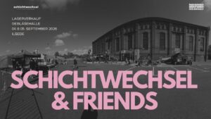 Schichtwechsel Lagerverkauf 2026: Event in Groß Ilsede